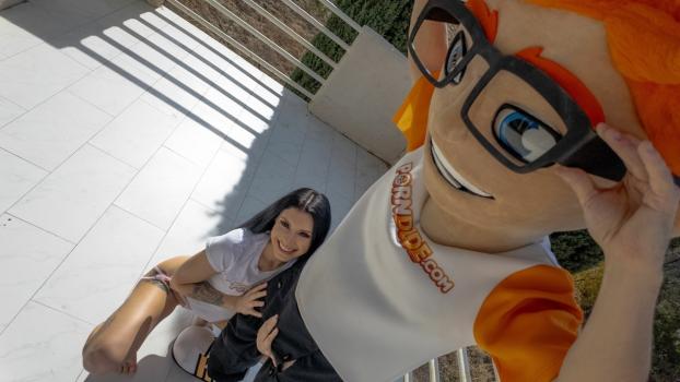 Porn Dude Casting - Raven Lane - Porn Dude Perfects Raven Lanes Sexbot Programming