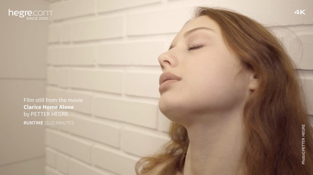 Hegre-Art 2017-01-10 Clarice Home Alone 1080P