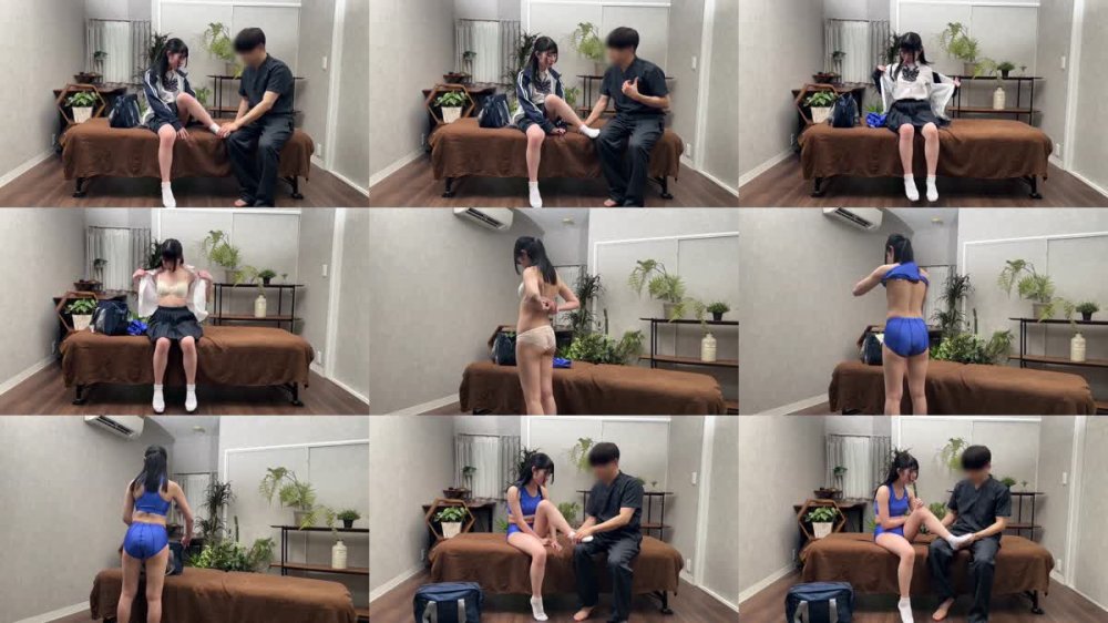 6000Kbps FHD [230OREMO-312] M陸上選手