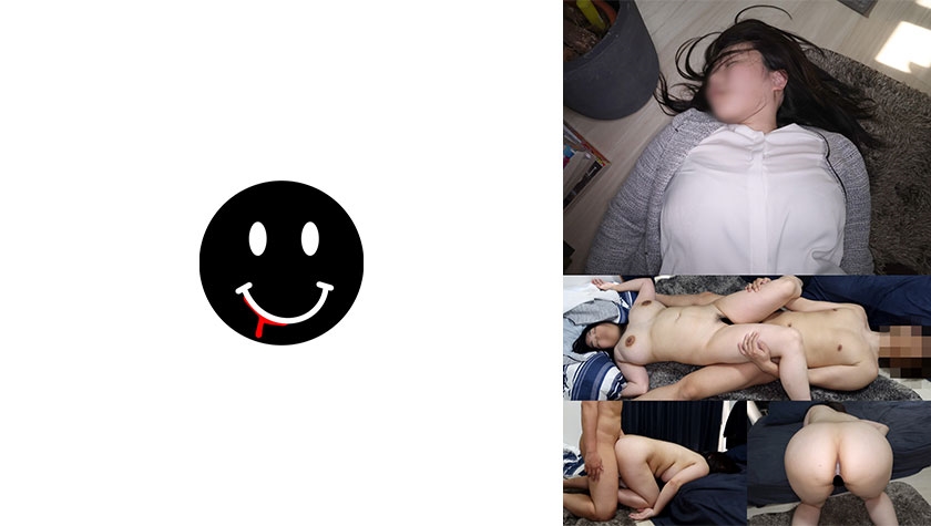 [ANKK-056] Uncensored Leaked【モザイク破壊版】ケツでか主婦