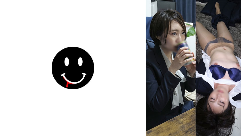 [ANKK-054] Uncensored Leaked【モザイク破壊版】OLスーツ女