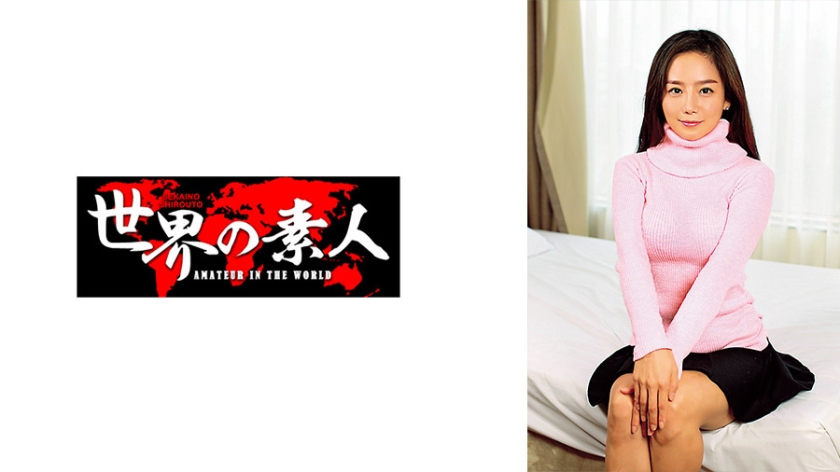 6000Kbps FHD [361SEKAO-067] チェリン from 韓国