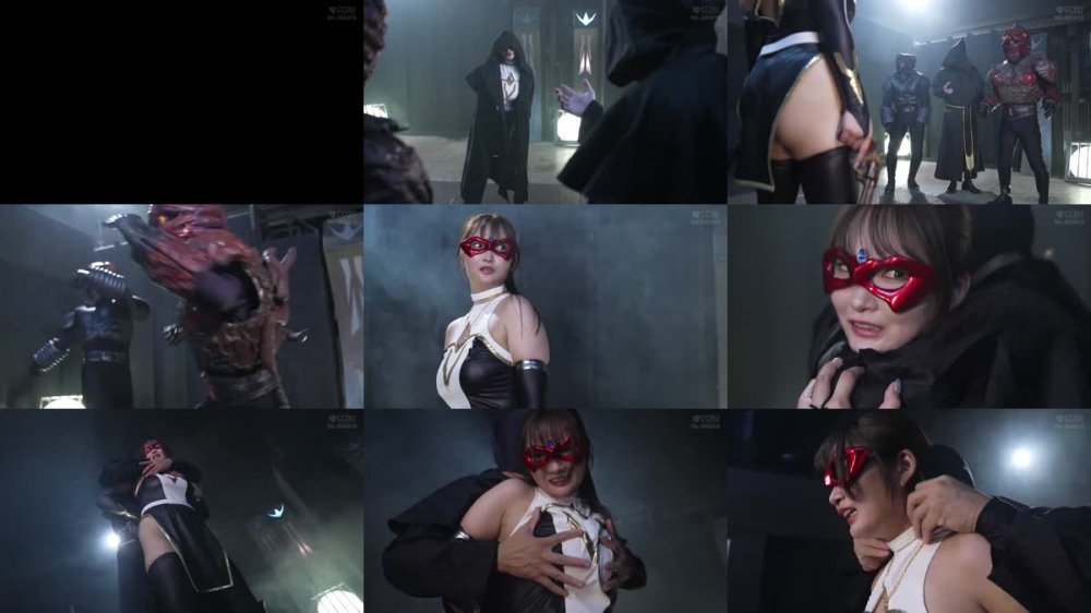 SPSC-97 聖銃士シスターリリィ 汚された白き百合 白崎水麗