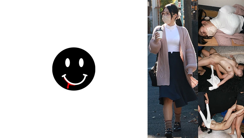 Uncensored Leaked【モザイク破壊版】 726ANKK-067 非モテめがね巨乳