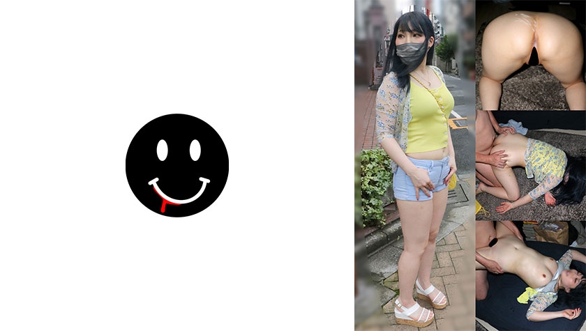 Uncensored Leaked【モザイク破壊版】 726ANKK-077 むちむちヤリマン子