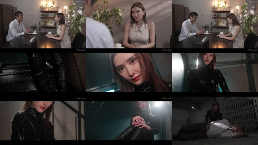 FSDSS-975 美乳潜入捜査官恋人の真横で無限アクメ中出し堕ち刑 藤井蘭々