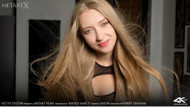 Met Art X - Sailor Angels - Hair 2