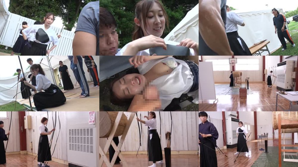 NHDTC-025S 【配信限定版】学生時代にM女開発されたセクハラ教員（弓道部）を数年後…奥さんがいる状況で精子が尽きるまで羞恥射精M男返し＋「運動部女子羞恥～弓道部 長身スレンダー女子～」