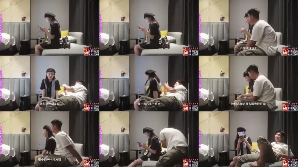 XB-460 約炮漂亮模特這妹子被操的哇哇哭