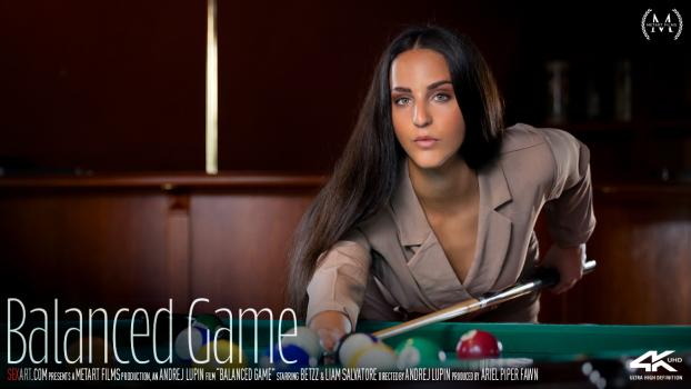 Sex Art - Betzz - Balanced Game