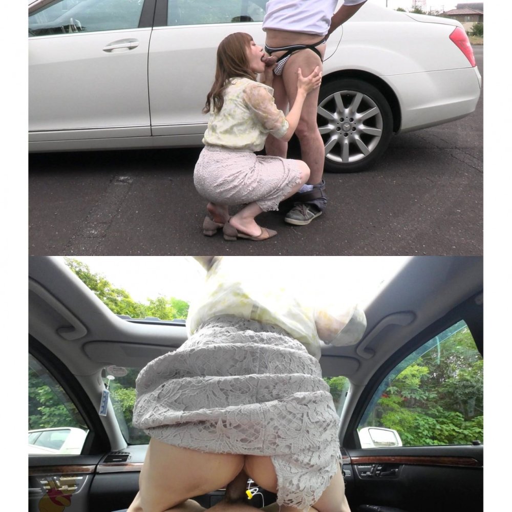 FC2 PPV 4653073 【個撮・3ハメ＆中出し】【車内＆屋外セックス】&lt;近所のセレブ奥様&gt;と仲良くなって旦那に内緒でヤリまくり!「バレたらどうしよう！」と言いながらも膣穴ピストン!! FC2-PPV-4653073