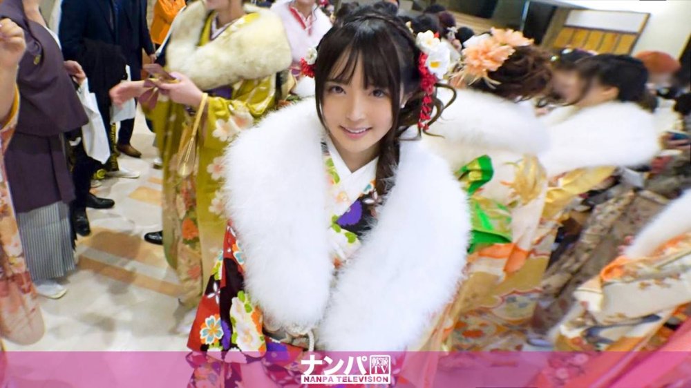 Uncensored Leaked【モザイク破壊版】 200GANA-2003 成人式ナンパ 03