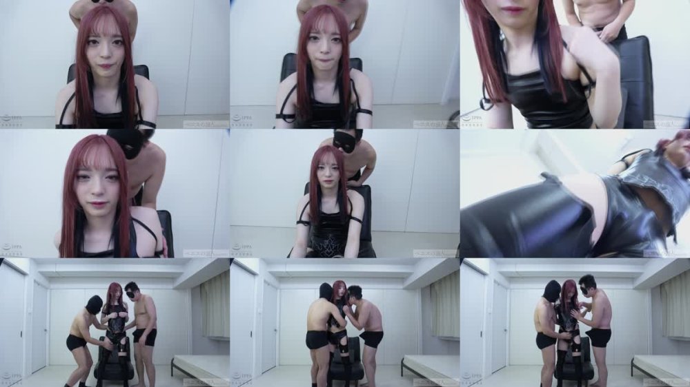 [TPNS-024] 美しすぎるのにデカマラおっ勃ててごめんなさい【ノーメイクでも超かわいいアイドル顔】男の娘レイヤーの淫乱ドM本性6P乱交SEXケツマ●コ猛ピス連続ザーメン絶頂イキ狂いドキュメント