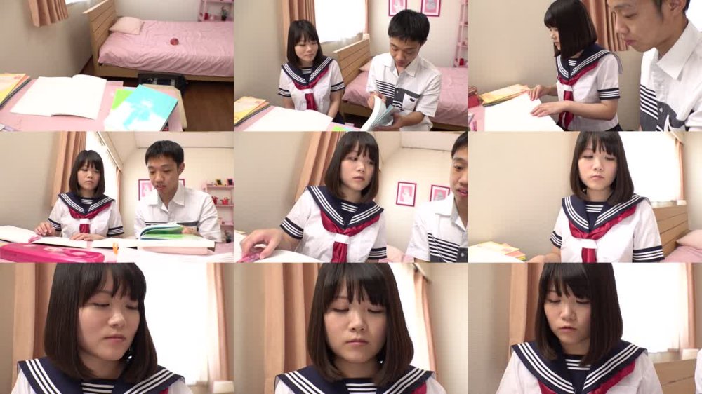 SHIC-309 家庭教師を誘惑する白と黒のレッグウェア痴女259分 ひかるちゃん・あいみちゃん