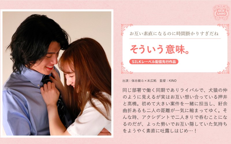 6000Kbps FHD [SILKS-124] そういう意味。