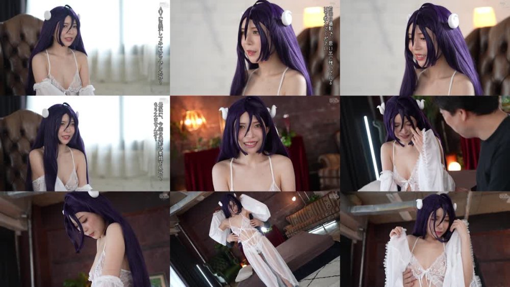 MGOLD-035 防御力ゼロ性器丸出し過激コスプレ４本番-現役レイヤーM覚醒アクメSPECIAL- 姉宮れいあ