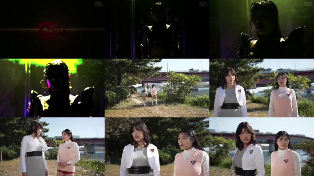 SPSD-27 惑星戦隊アースマン 前編