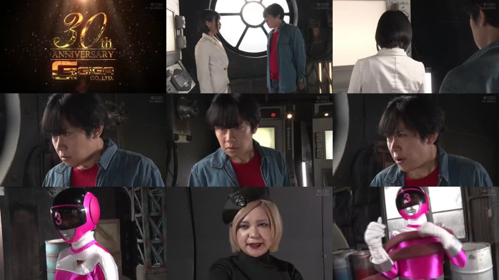 SPSD-23 戦隊レッドであり隊長でもある俺は、部下の戦隊ピンクをわざと危機に陥らせてから助け、惚れさせて抱こうと計画する