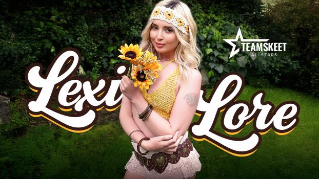 Team Skeet All Stars - Lexi Lore - April Spotlight Welcumming Springtime With