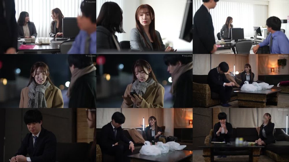 FNS-014 マザコン童貞の部下とまさかの相部屋に…執拗にオッパイを責め弄び絶倫激ピスで一晩中寝取られた。 女神ジュン