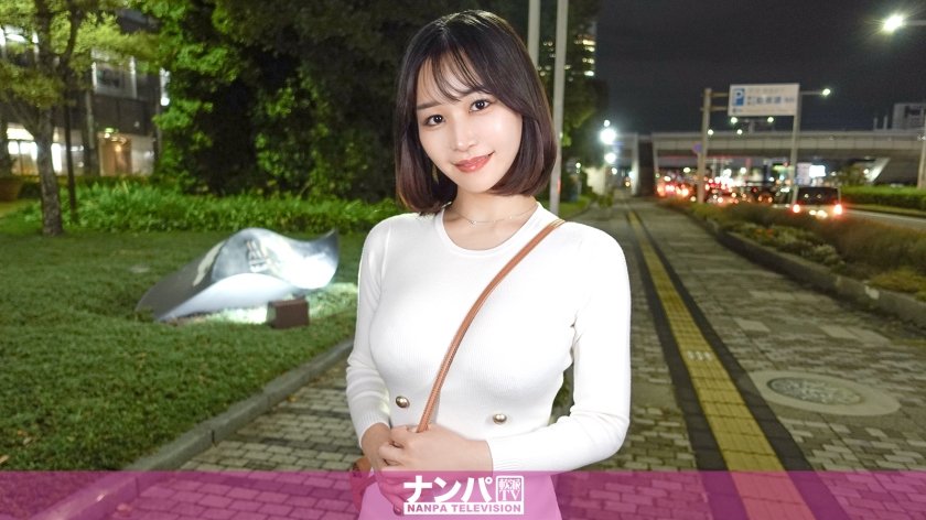 [FHD]200GANA-3186 マジ軟派、初撮。 2151 【カメラを打ち抜くナイアガラ潮吹き！】S○C？！T○B？！大手クリニックで一番かわいい24歳美容外科受付嬢！Hカップの爆乳と絶景巨尻！天然グラマラスボディで男を悩殺する生粋のヤリマンが即潮→即尺→即イキ！『○○だけでイケる！』『精子は飲む物』と本音激白。止めどなく溢れた潮が大海原を作りナンパの航海へ面舵いっぱい！