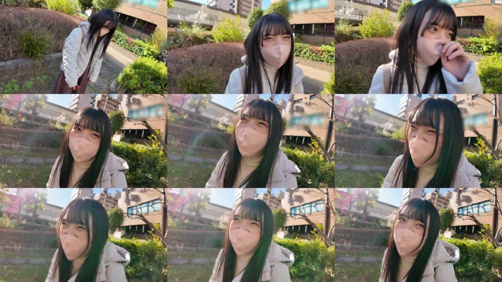 TANP-035 破滅願望RちゃんとMADMAXイラマ3穴レズ肛門FUCK 『男の娘のちんちんでイラマされながらアナルをめちゃくちゃにして欲しいです！』