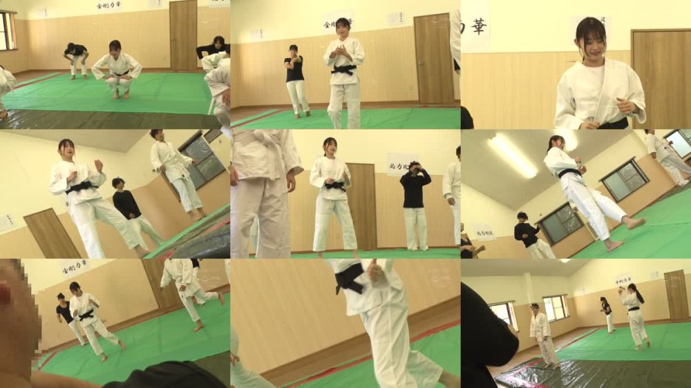 NHDTC-048 運動部女子羞恥2 練習中にハメ潮するほど突きまくれ！ ～柔道部/バドミントン部/卓球部～