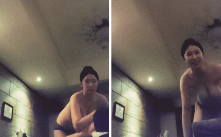 [KBJ] 키스방 왕가슴 존예녀 (29살. 170cm)