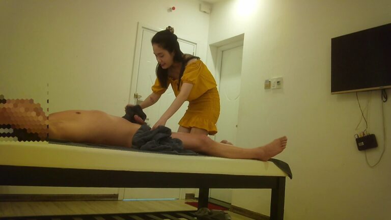 [KBJ] 태국마사지걸