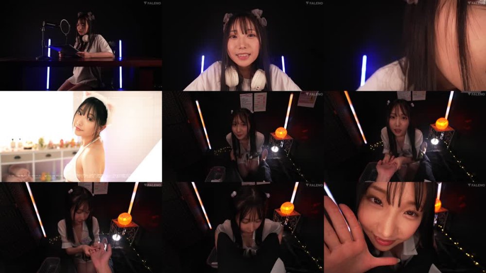 FNS-013 完全主観の接近淫語で脳までトロけるシコサポASMR風俗 絵恋空