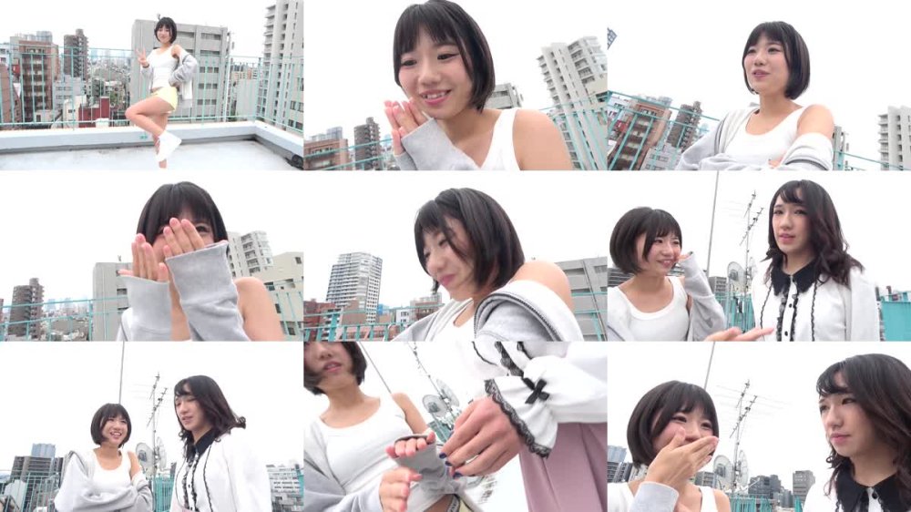 NEO-830 オンナの子とオトコの娘 トライアングル3P 市川りく 早見さな