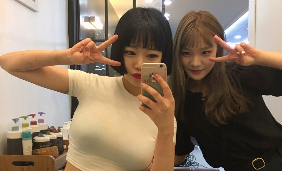 [KBJ] 곽은영권하영 추가본