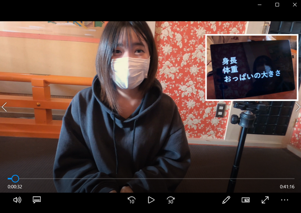 FC2 PPV 4675244 GW限定☆「おちん〇んがッ…気持ちいい❤」衣葉（いよ）/20歳/Dカップ Hなコトから程遠い清楚なコを涙目チ〇ポ脳堕ちに…ｗ【第一弾ハメ撮り】