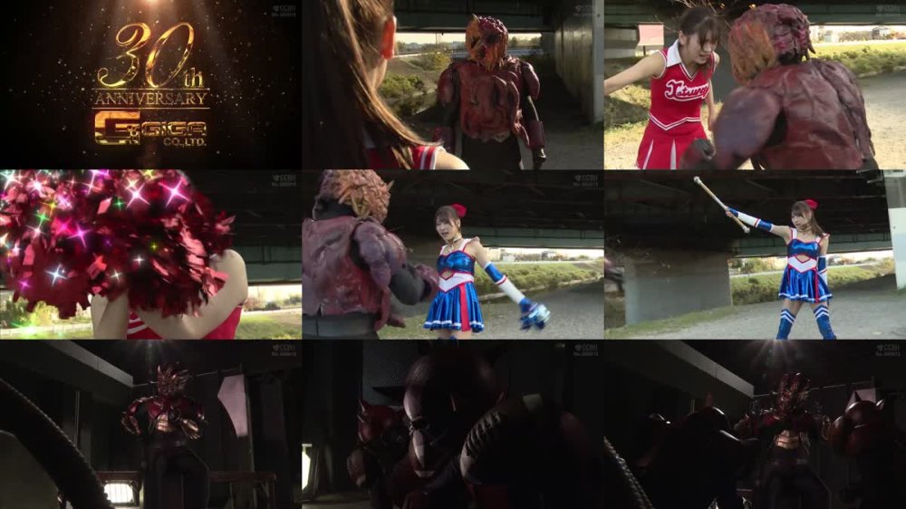 SPSD-39 チアナイツ・スカイ 藤井レイラ