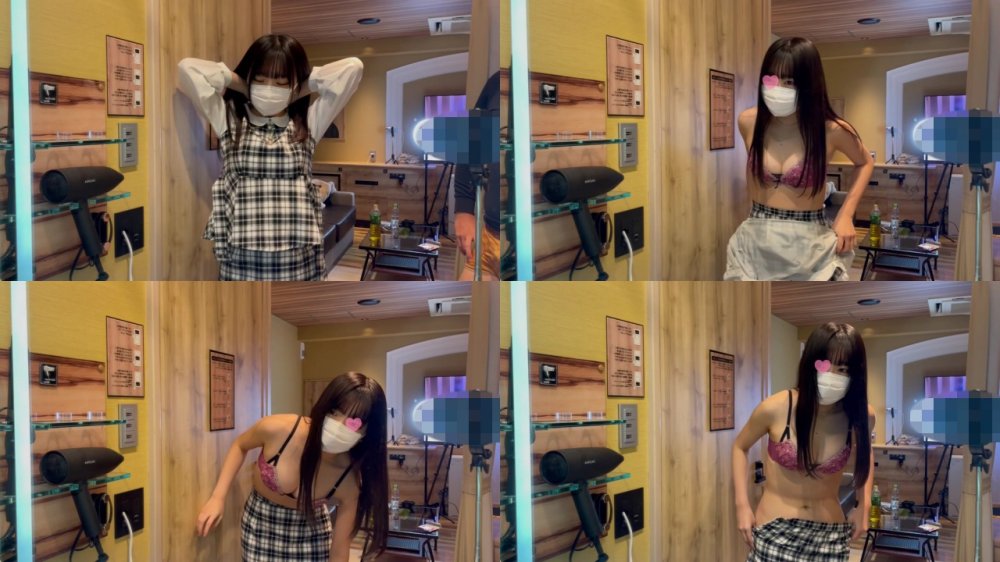 FC2PPV 4679986 【素人ハメ撮り026】美肌・美巨乳・超エロカワなりんちゃんと昼間からホテルでハメ撮りエッチ。調子に乗ってパンスト破りをしてみました。りんちゃん成長記２。【レビュー特典あり】