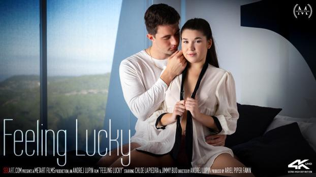 Sex Art - Chloe Lapiedra - Feeling Lucky