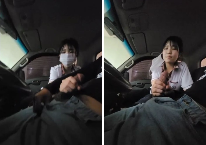 [KBJ] 미공개신작_활동복 입은 얼공 간단녀 2V