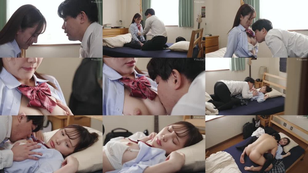 FNS-028 ザコ弱SEXしかできない彼氏…その父親は真逆の絶倫 大人のバキバキ激ピストンで濃強ザーメンを中出しされまくった 御園もも