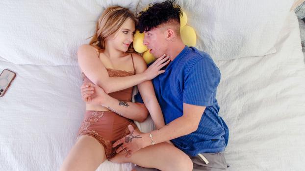 Shes Breeding Material - Becky Summer - Breed Your Stepsis Before Dad