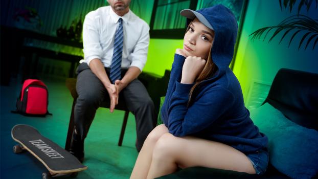 My Babysitters Club - Selina Imai - From Tomboy to Cumslut My Girly Babysitter