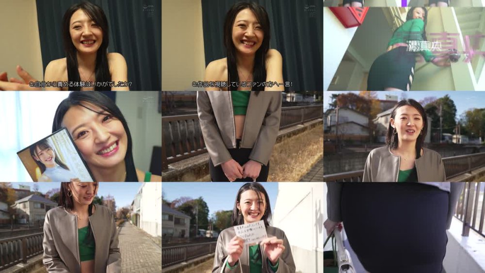 MFYD-002 こんなキレイでエロい奥さんと暮らしたい！ 澪真央の素人ファン宅訪問＆イチャラブ同棲生活体験ドキュメント！！