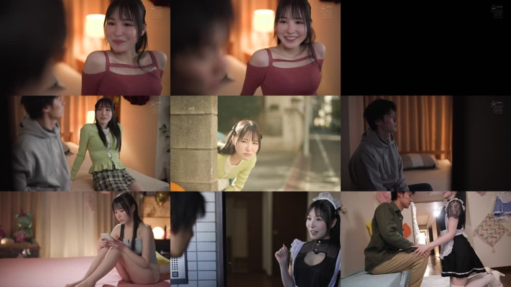 HMN-701 「キミのチ〇ポがバカになるまでご奉仕してあげる」 幼なじみがメイドカフェ通いを知って激怒。嫉妬PtoMでイってもイってもジェラシー杭打ち中出しされ続けたボク… 香水じゅん