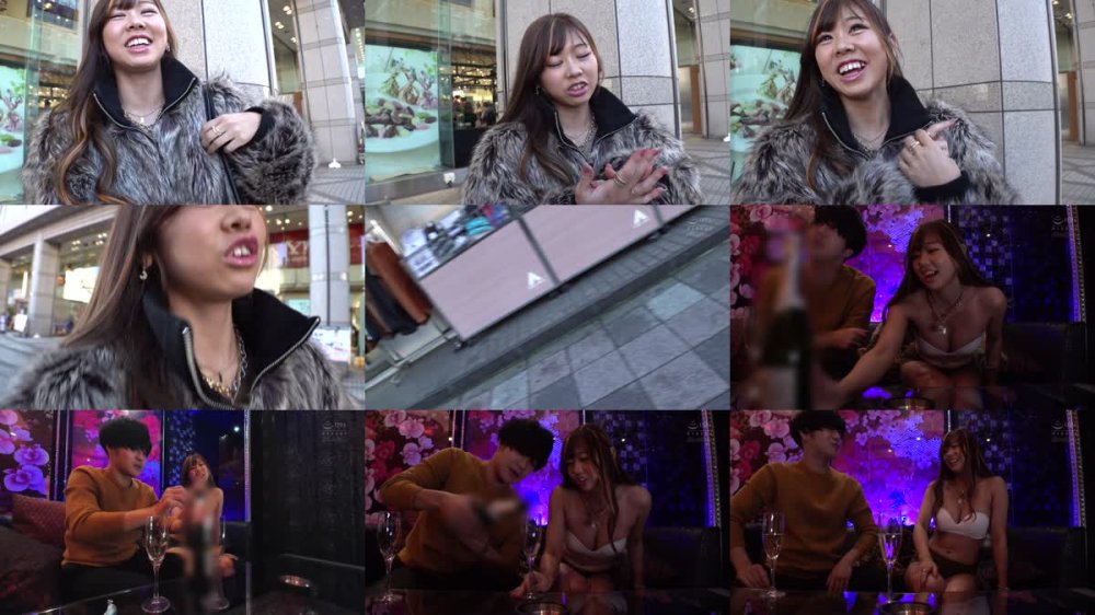 BLK-651 Hcup日焼け跡ギャルとラブホで潮吹きしまくり巣ごもり3P乱交