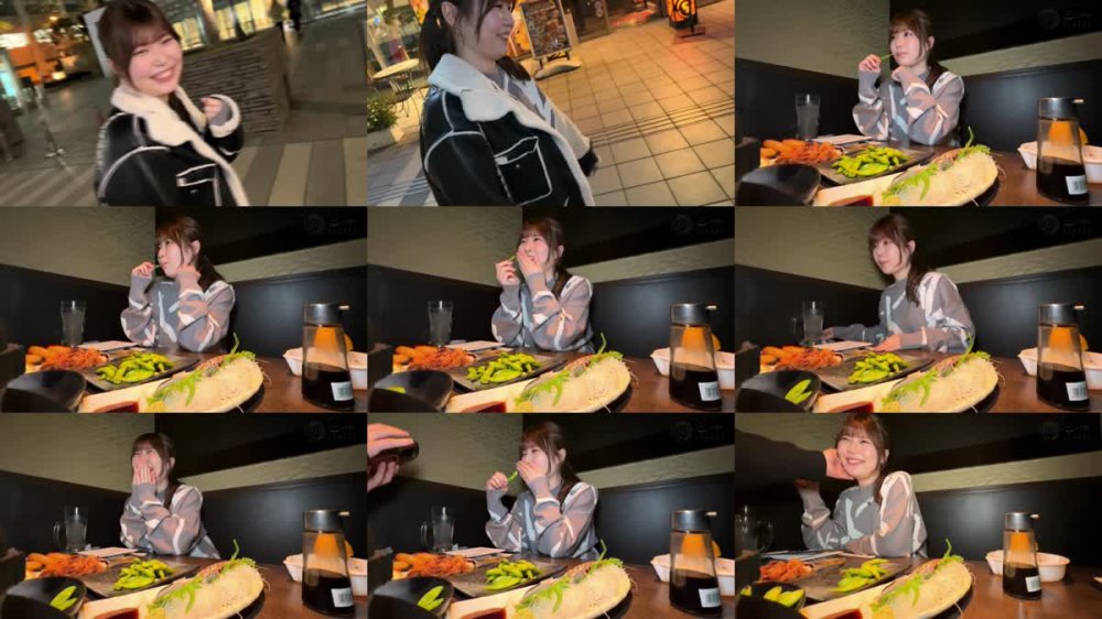 MFCD-018 MOON FORCE ぱこぱこしろうとコレクション。 vol.18