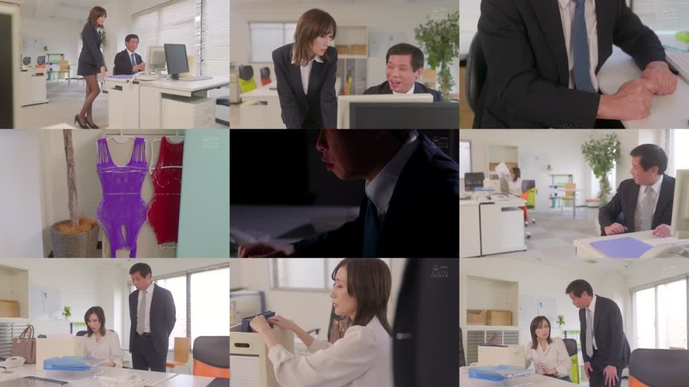 PRED-787 屈辱 お下劣ボディストッキングモデルをさせられ中出し性処理係にされたキャリアOL JULIA