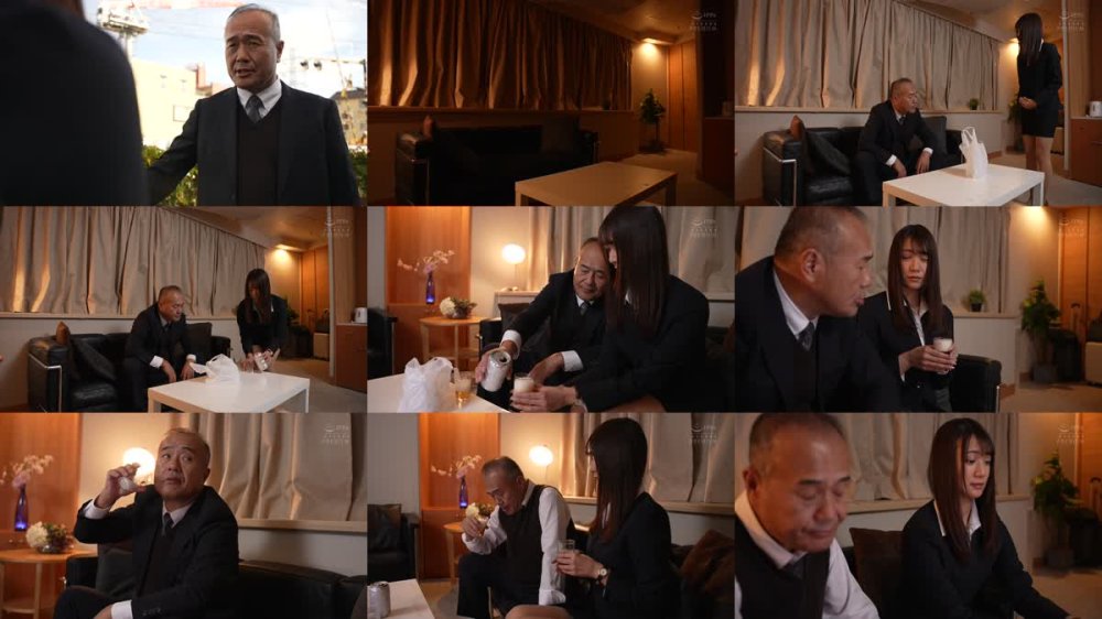 PRED-780 相部屋でオヤジ上司にハメられて…出張先で強●キメセク。媚薬まみれで何度も肉棒中出し接待をさせられたワタシ…。 蒼乃美月