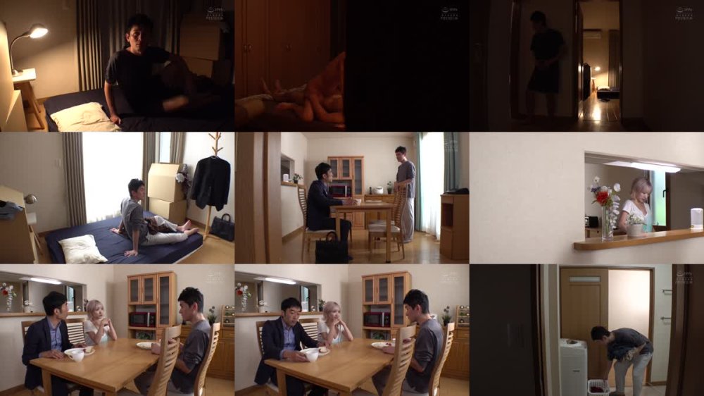 PRED-760 中出しお義姉さんの誘惑～艶やかに誘う義弟との背徳～ 春陽モカ