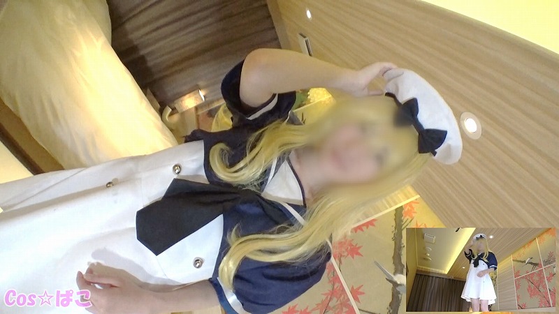 FC2PPV-1870869 宅コスＭ系新卒レイヤーさんゲットだぜ♪□リちっぱいドＭレイヤーさんでジャーヴィスお願いしたぞ！-オナニー編-【個人撮影】