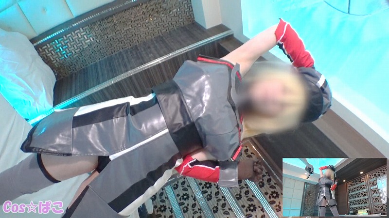 FC2PPV-1859560 Ｊカップちゃんでオナオナマルクで艦○れビスマルク♪-オナオナ編-【個人撮影】