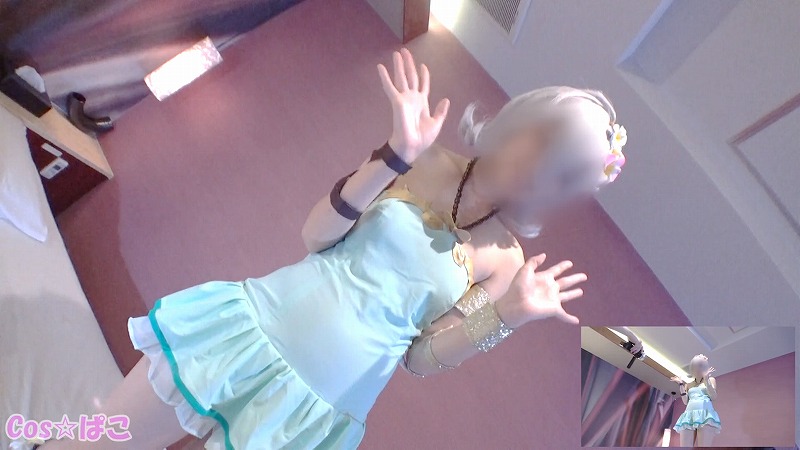 FC2PPV-1920095 六駆レイヤーさんでこっ○ろまま♪水着のわたくしめが見たいのですか？オナニー編【個人撮影